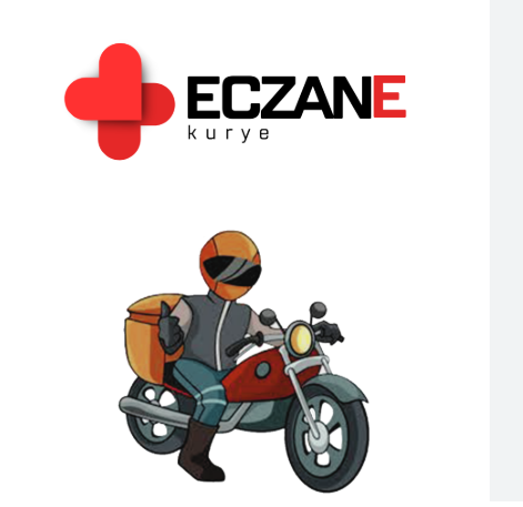 Eczane Kurye Hizmeti